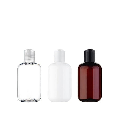 L) プレスキャップボトル CO200ml_PET - YOKIプラザ - 化粧品容器