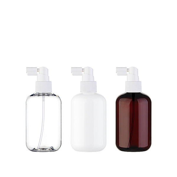 L) 喉スプレー CO200ml_ PET - YOKIプラザ - 化粧品容器