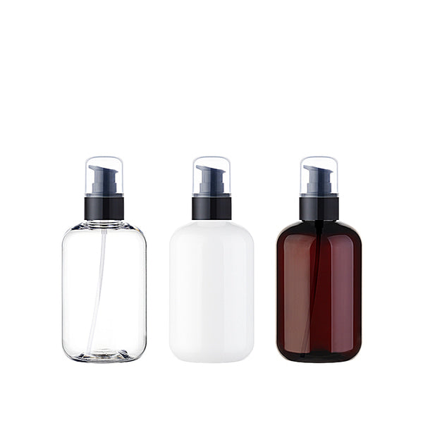 L) ワンドロップポンプ CO200ml_PET - YOKIプラザ - 化粧品容器