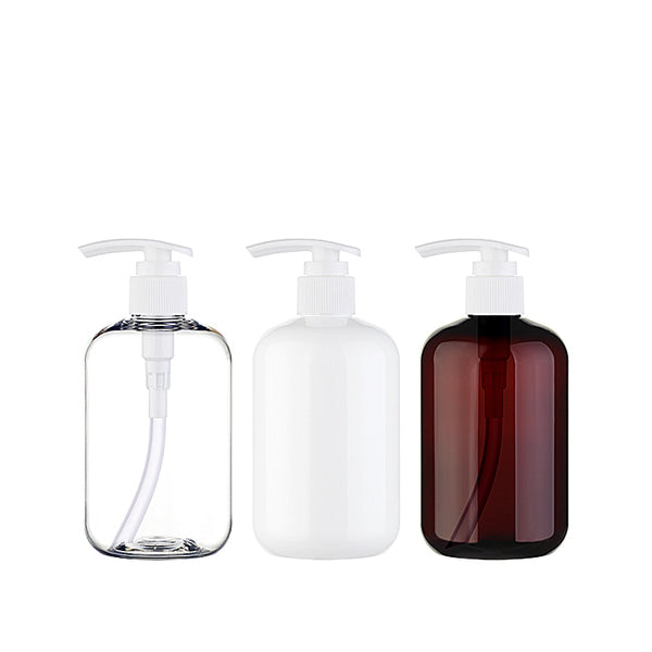 L) ポンプボトル CO300ml_PET - YOKIプラザ - 化粧品容器