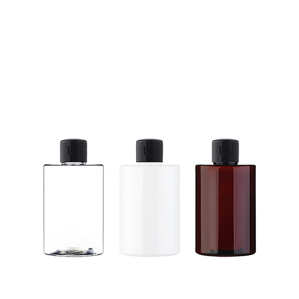 L) ワンタッチキャップボトル CS200ml_PET - YOKIプラザ - 化粧品容器