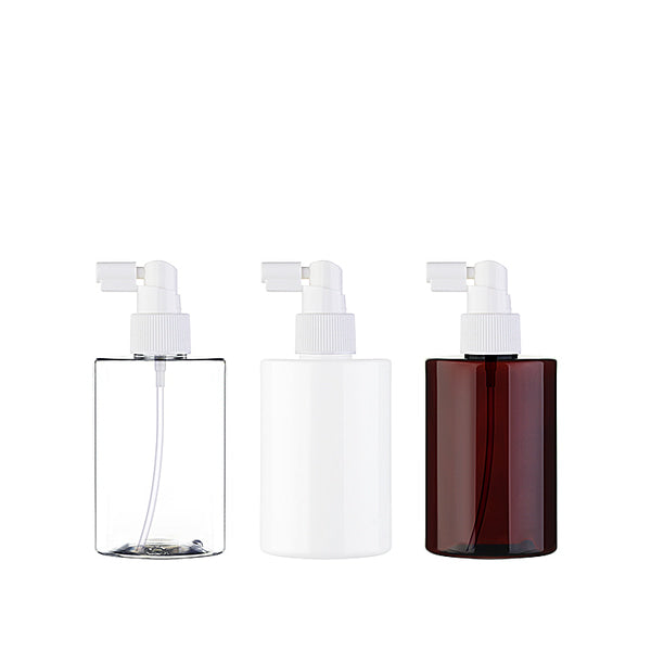 L) 喉スプレー CS200ml_ PET - YOKIプラザ - 化粧品容器