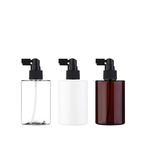 L) 喉スプレー CS200ml_ PET - YOKIプラザ - 化粧品容器