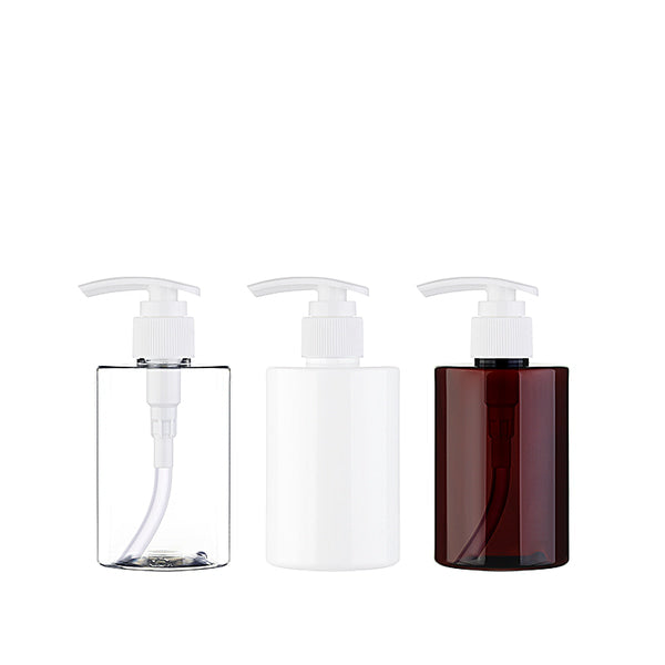 L) ポンプボトル CS200ml_PET - YOKIプラザ - 化粧品容器