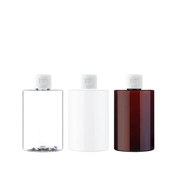 L) ワンタッチキャップボトル CS300ml_PET - YOKIプラザ - 化粧品容器