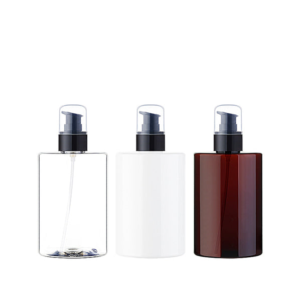 L) ワンドロップポンプ CS300ml_PET - YOKIプラザ - 化粧品容器