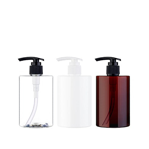 L) ポンプボトル CS300ml_PET - YOKIプラザ - 化粧品容器