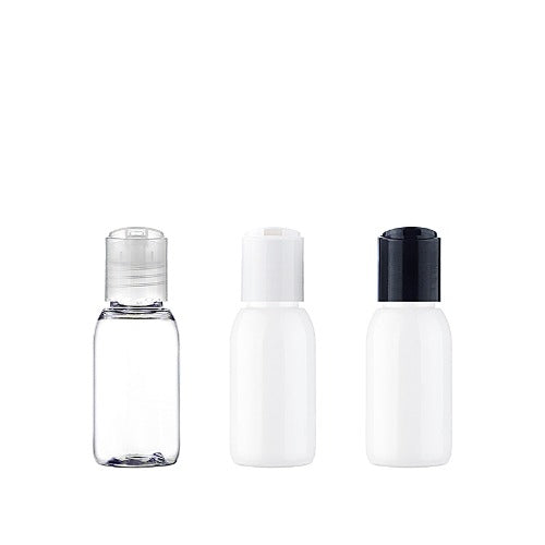 L) プレスキャップボトル CDL40ml_PET - YOKIプラザ - 化粧品容器