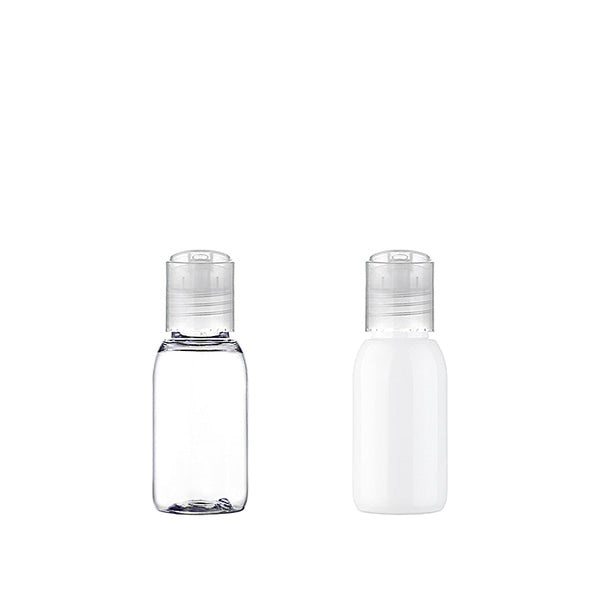 L) プレスキャップボトル CDL40ml_PET - YOKIプラザ - 化粧品容器