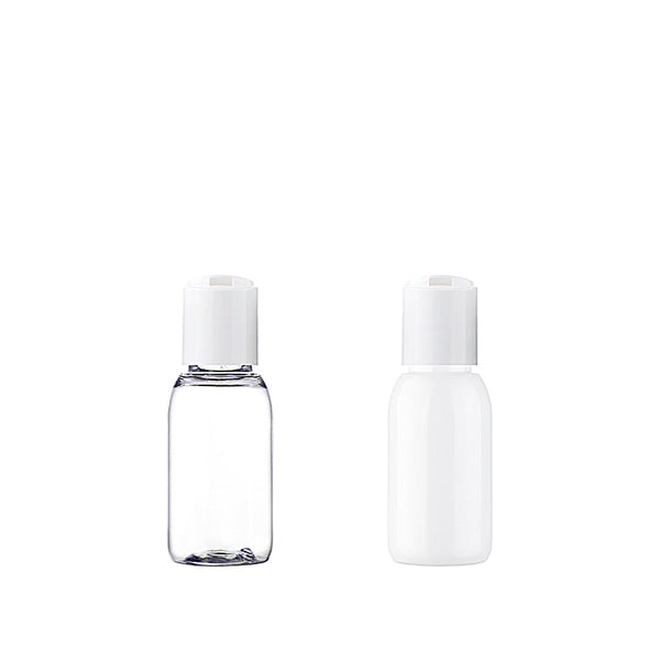 L) プレスキャップボトル CDL40ml_PET - YOKIプラザ - 化粧品容器