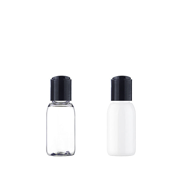 L) プレスキャップボトル CDL40ml_PET - YOKIプラザ - 化粧品容器