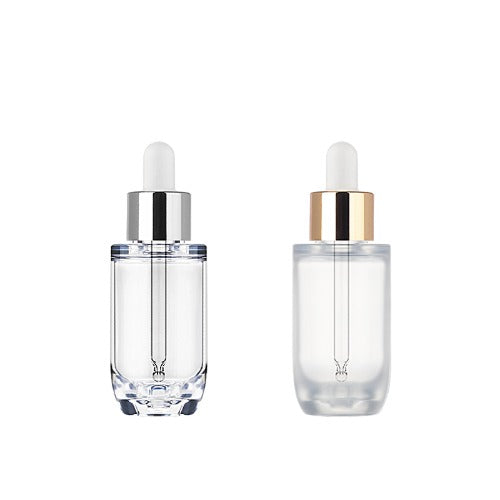 L) 金冠・銀冠スポイト CU30ml_HB - YOKIプラザ - 化粧品容器