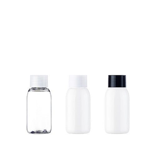 L) スクリューキャップボトル CDL40ml_PET - YOKIプラザ - 化粧品容器