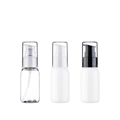 L) オーバーキャップワンドロップポンプ CDL40ml_PET - YOKIプラザ - 化粧品容器