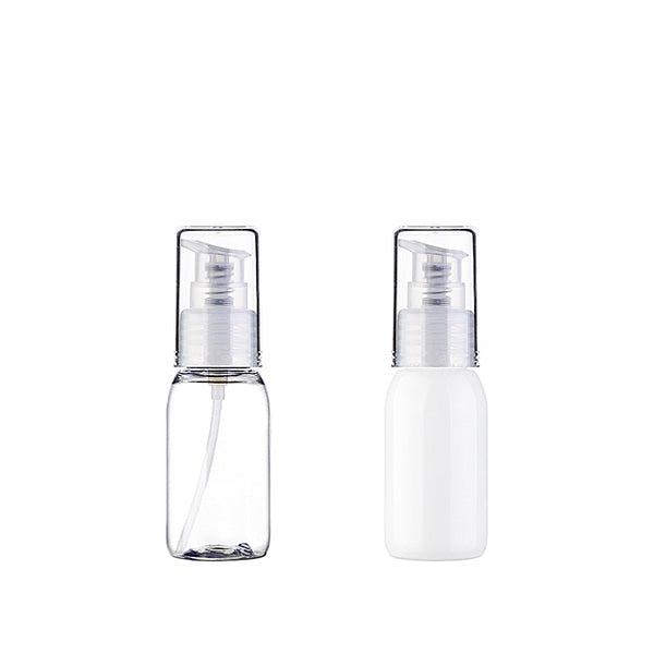 L) オーバーキャップワンドロップポンプ CDL40ml_PET - YOKIプラザ - 化粧品容器