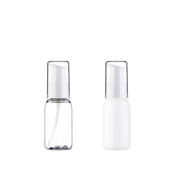 L) オーバーキャップワンドロップポンプ CDL40ml_PET - YOKIプラザ - 化粧品容器