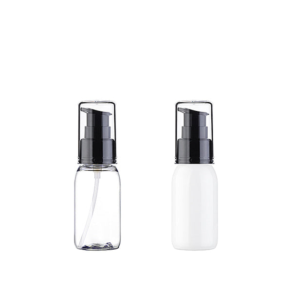 L) オーバーキャップワンドロップポンプ CDL40ml_PET - YOKIプラザ - 化粧品容器
