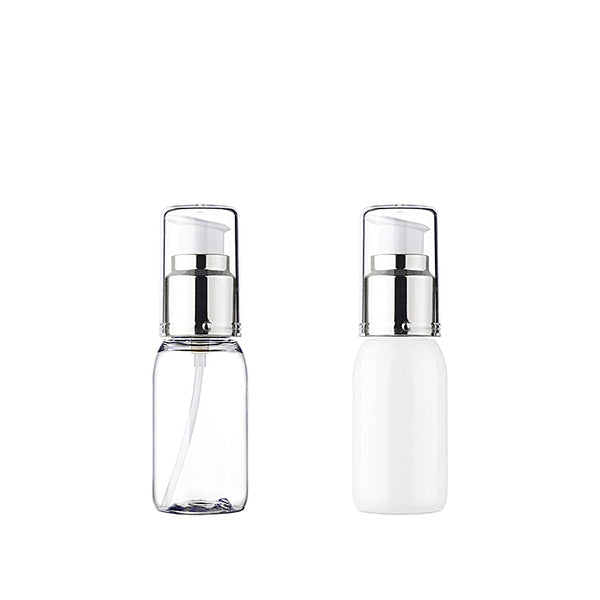 L) 金冠・銀冠ワンドロップポンプ CDL40ml_PET - YOKIプラザ - 化粧品容器
