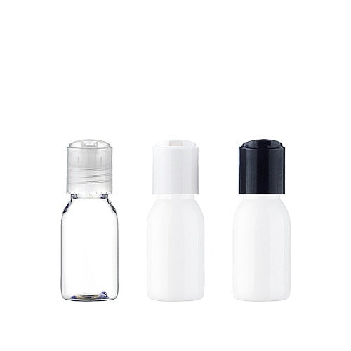 L) プレスキャップボトル CDL30ml_PET - YOKIプラザ - 化粧品容器