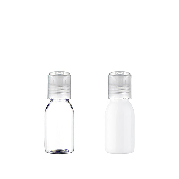 L) プレスキャップボトル CDL30ml_PET - YOKIプラザ - 化粧品容器