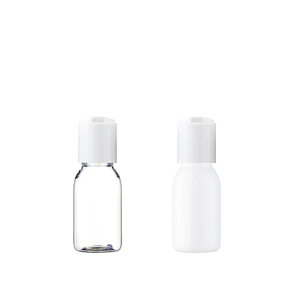 L) プレスキャップボトル CDL30ml_PET - YOKIプラザ - 化粧品容器
