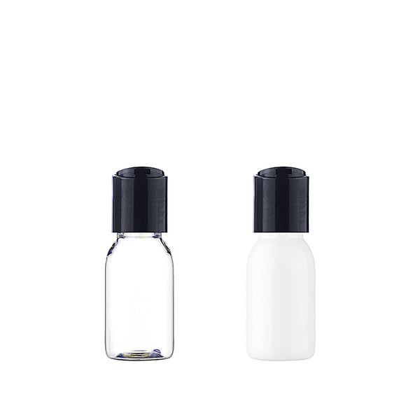L) プレスキャップボトル CDL30ml_PET - YOKIプラザ - 化粧品容器