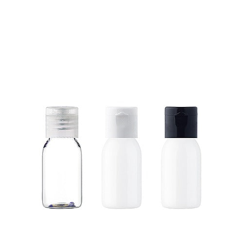 L) ワンタッチキャップボトル CDL30ml_PET - YOKIプラザ - 化粧品容器