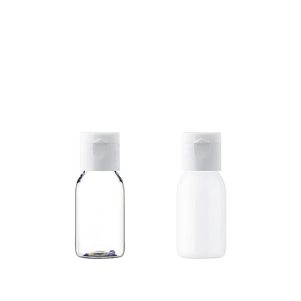 L) ワンタッチキャップボトル CDL30ml_PET - YOKIプラザ - 化粧品容器