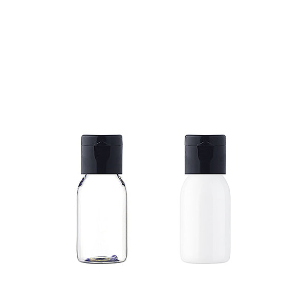 L) ワンタッチキャップボトル CDL30ml_PET - YOKIプラザ - 化粧品容器