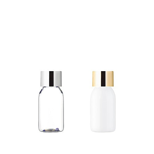 L) 金冠・銀冠スクリューキャップボトル CDL30ml_PET - YOKIプラザ - 化粧品容器