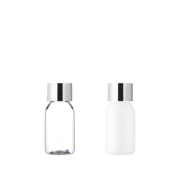 L) 金冠・銀冠スクリューキャップボトル CDL30ml_PET - YOKIプラザ - 化粧品容器