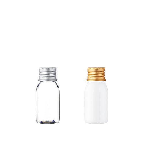 L) アルミスクリューキャップボトル CDL30ml_PET - YOKIプラザ - 化粧品容器
