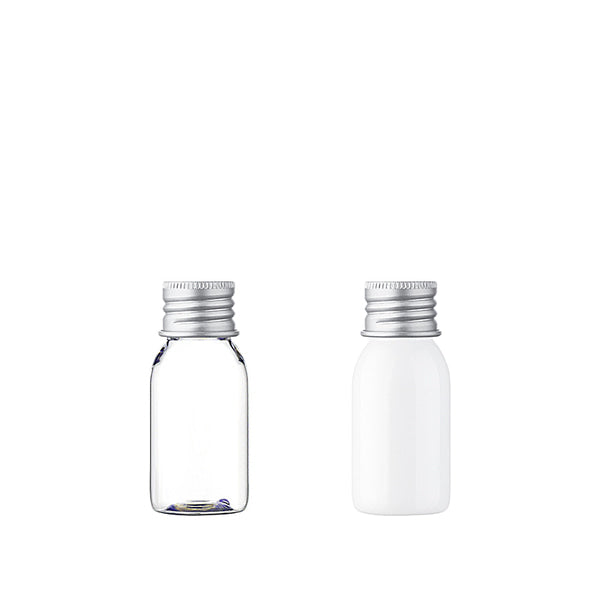 L) アルミスクリューキャップボトル CDL30ml_PET - YOKIプラザ - 化粧品容器