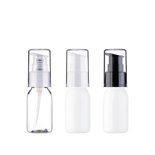 L) オーバーキャップワンドロップポンプ CDL30ml_PET - YOKIプラザ - 化粧品容器