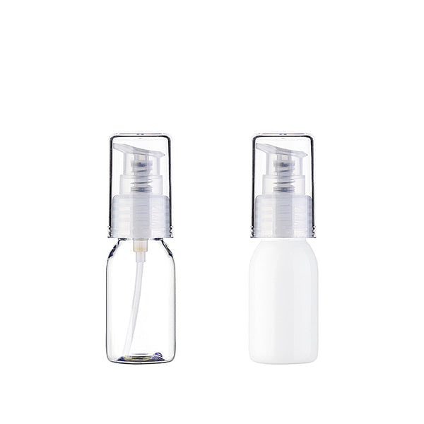 L) オーバーキャップワンドロップポンプ CDL30ml_PET - YOKIプラザ - 化粧品容器