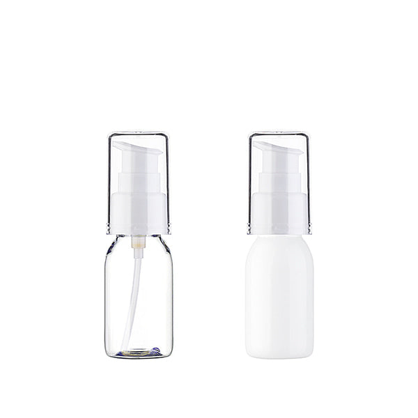 L) オーバーキャップワンドロップポンプ CDL30ml_PET - YOKIプラザ - 化粧品容器