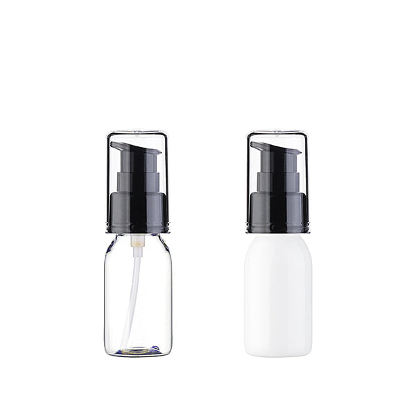 L) オーバーキャップワンドロップポンプ CDL30ml_PET - YOKIプラザ - 化粧品容器