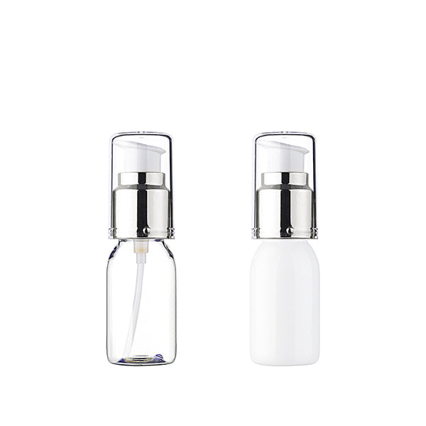 L) 金冠・銀冠ワンドロップポンプ CDL30ml_PET - YOKIプラザ - 化粧品容器