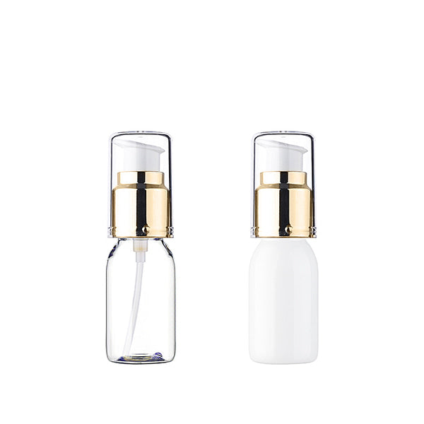 L) 金冠・銀冠ワンドロップポンプ CDL30ml_PET - YOKIプラザ - 化粧品容器
