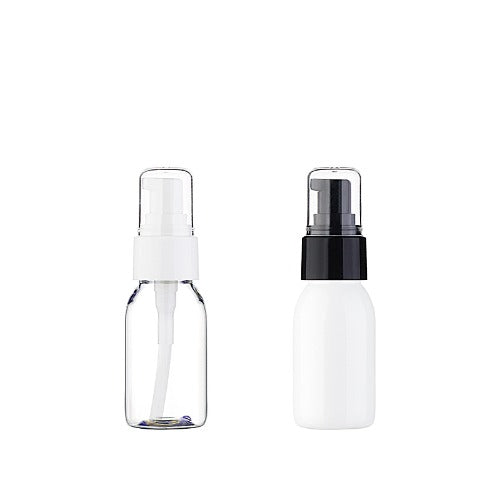 L) オイル用ドロップポンプ CDL30ml_PET - YOKIプラザ - 化粧品容器