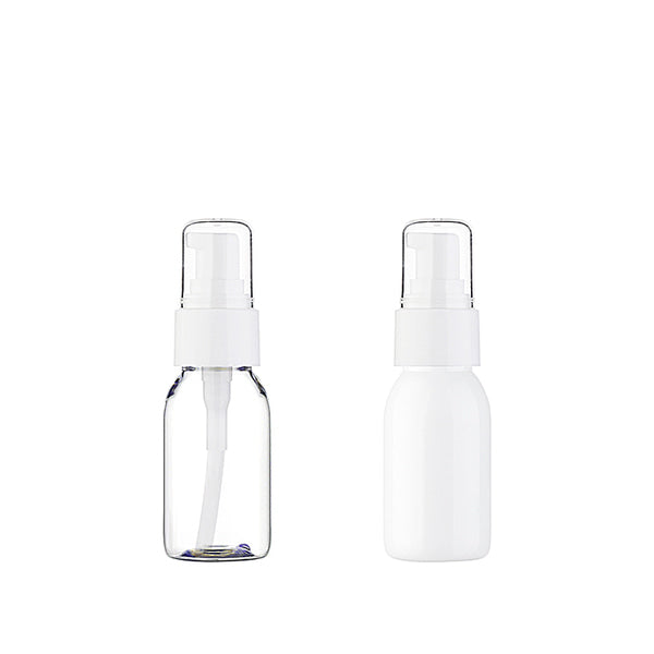 L) オイル用ドロップポンプ CDL30ml_PET - YOKIプラザ - 化粧品容器