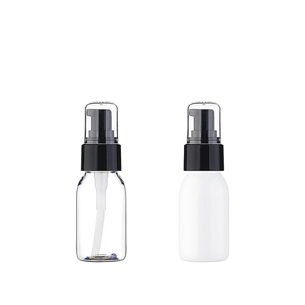 L) オイル用ドロップポンプ CDL30ml_PET - YOKIプラザ - 化粧品容器
