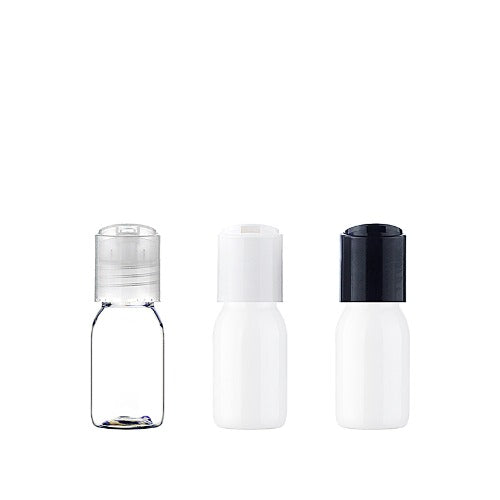 L) プレスキャップボトル CDL20ml_PET - YOKIプラザ - 化粧品容器