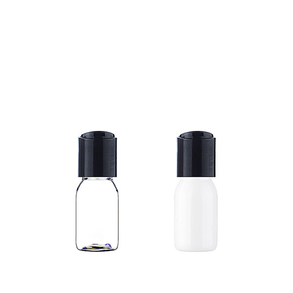 L) プレスキャップボトル CDL20ml_PET - YOKIプラザ - 化粧品容器