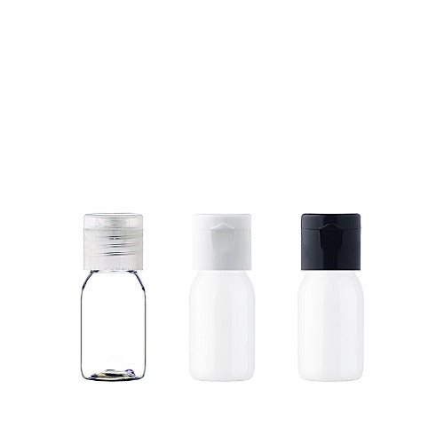 L) ワンタッチキャップボトル CDL20ml_PET - YOKIプラザ - 化粧品容器