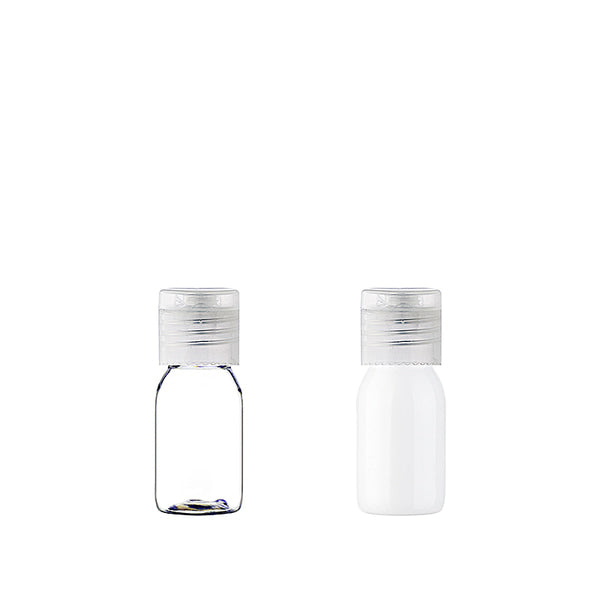 L) ワンタッチキャップボトル CDL20ml_PET - YOKIプラザ - 化粧品容器