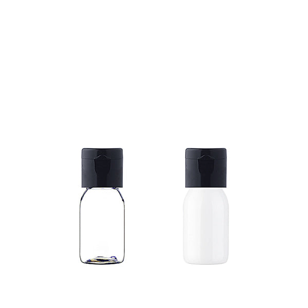 L) ワンタッチキャップボトル CDL20ml_PET - YOKIプラザ - 化粧品容器