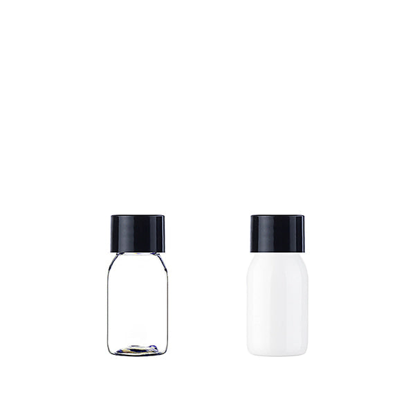 L) スクリューキャップボトル CDL20ml_PET - YOKIプラザ - 化粧品容器