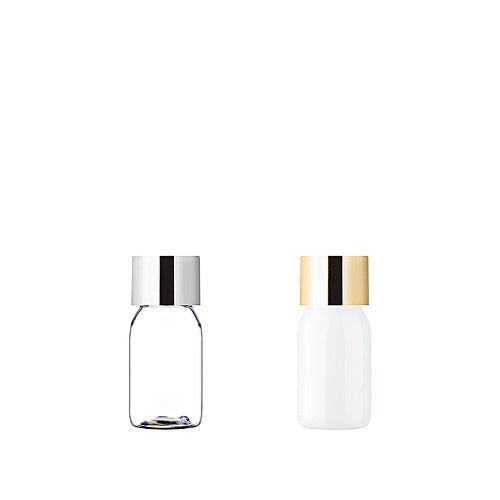 L) 金冠・銀冠スクリューキャップボトル CDL20ml_PET - YOKIプラザ - 化粧品容器