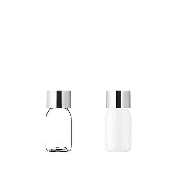 L) 金冠・銀冠スクリューキャップボトル CDL20ml_PET - YOKIプラザ - 化粧品容器